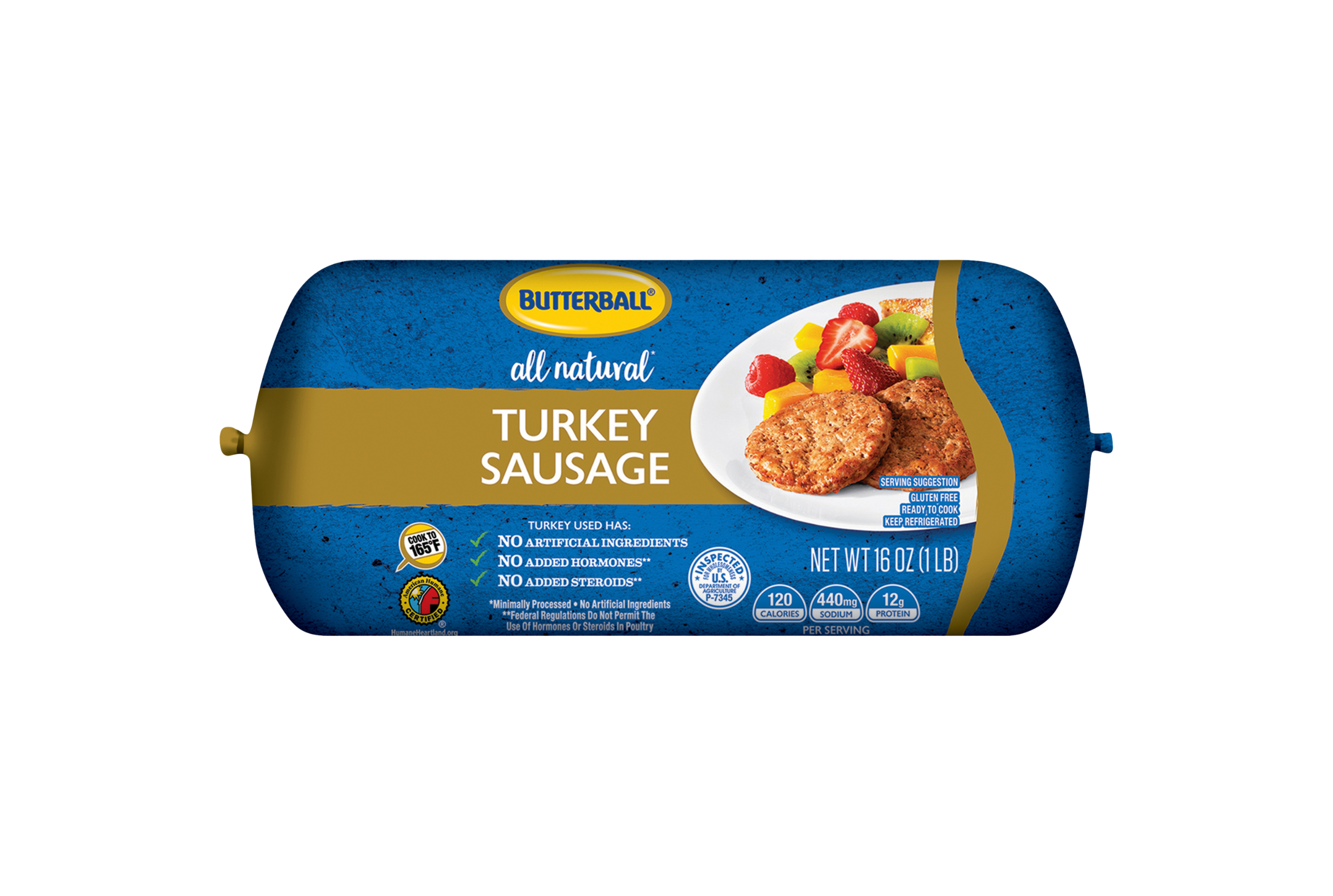 Butterball sausage sale